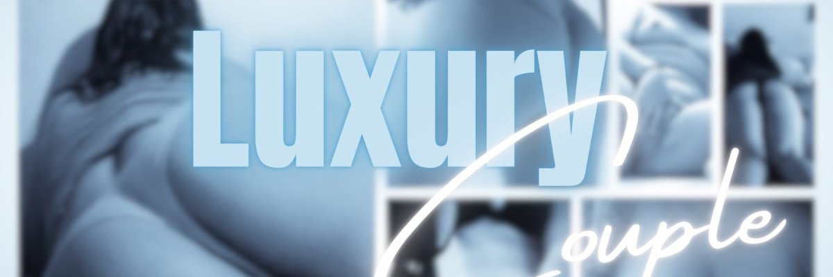 Luxury Couple cover