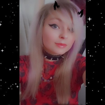 💗🖤 nymphodite 🖤💗