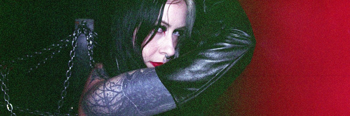 Batty Daddy🦇Letharia cover