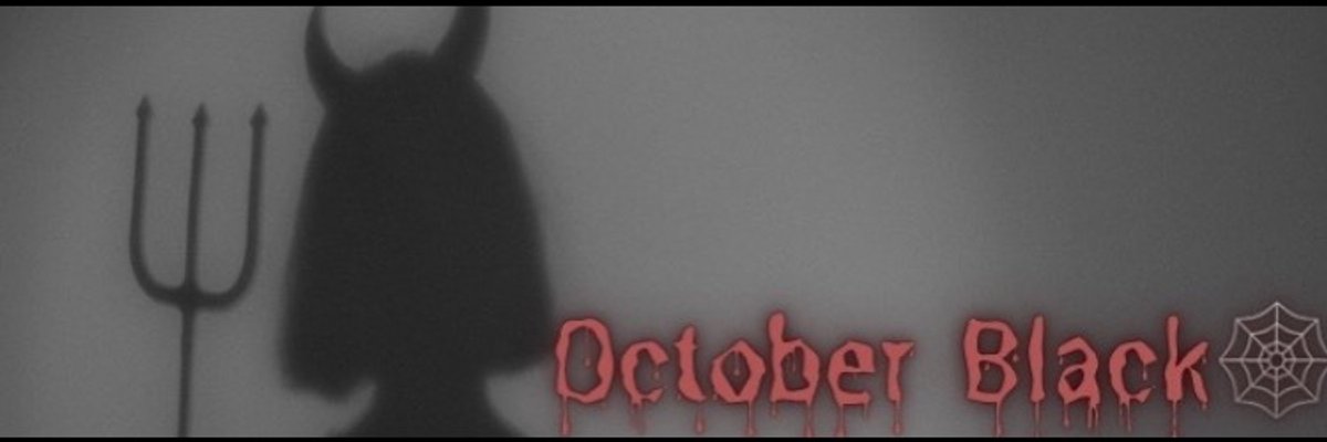 October🆓FREE🖤🧡🎃 cover