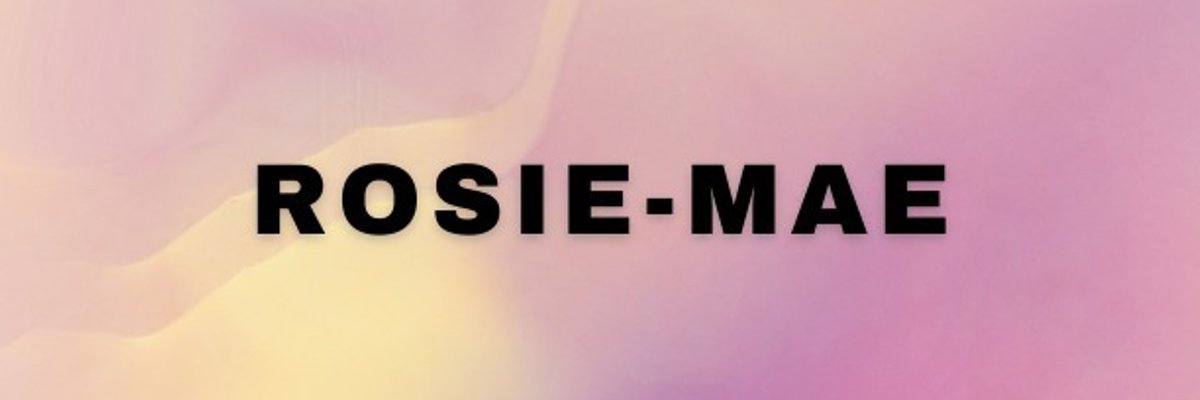 Rosie-Mae cover