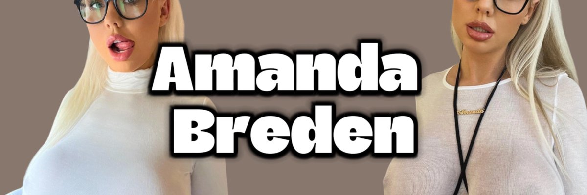 Amanda Bredén FREE cover