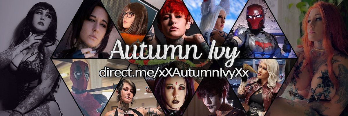 Autumn Ivy cover