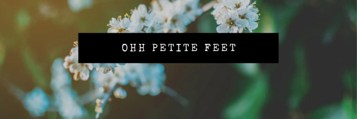 Ohh Petite Feet cover