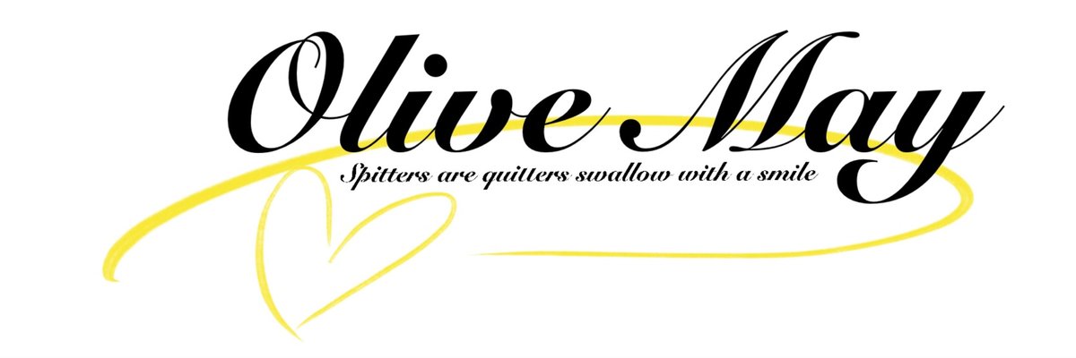 OLIVE MAY cover
