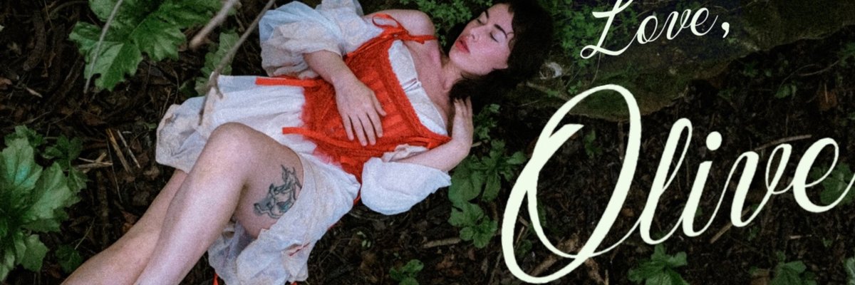 Olive Glass 💎 cover