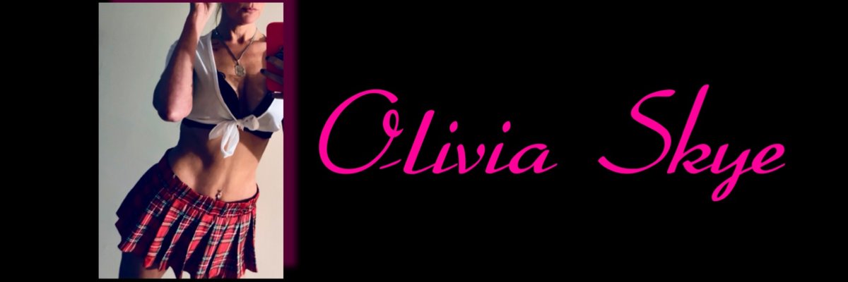Olivia Skye cover