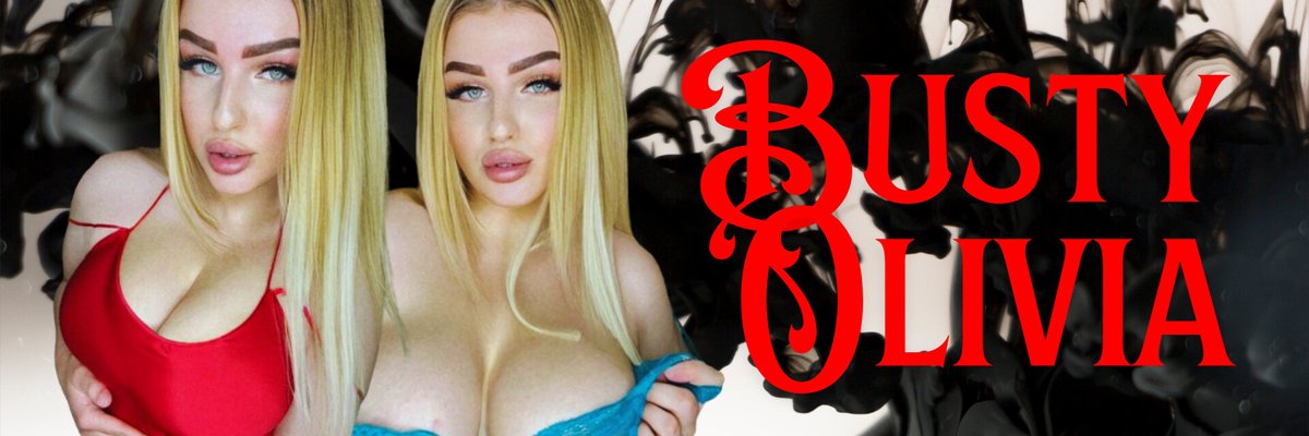 BUSTY_OLIVIA🍒 cover