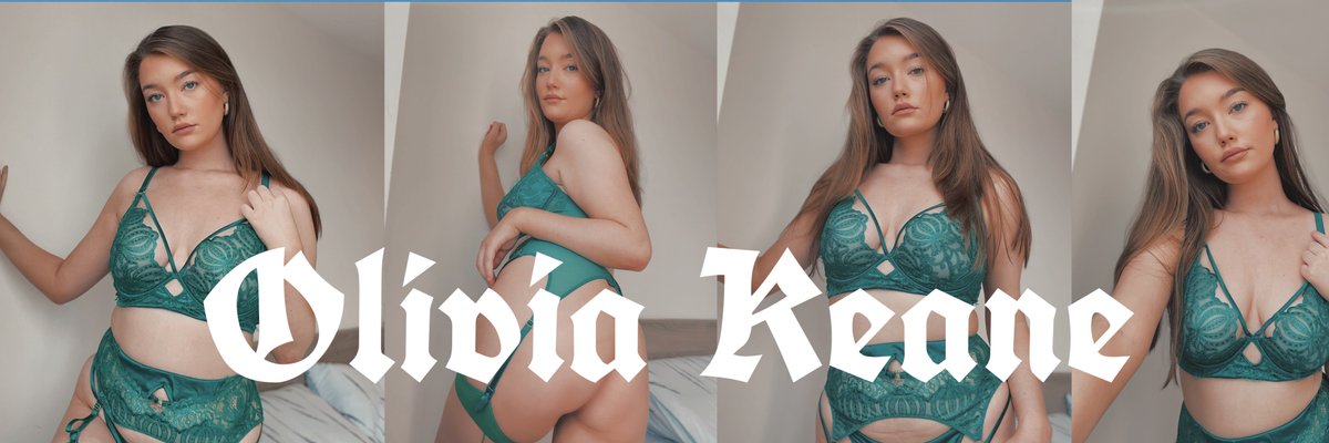 Olivia Keane cover