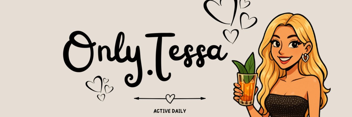 OnlyTessa 🌸 cover