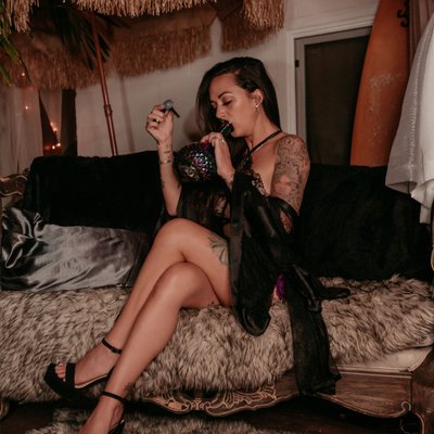 The Sireness Speakeasy