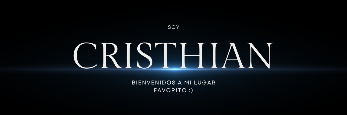 Cristhian cover