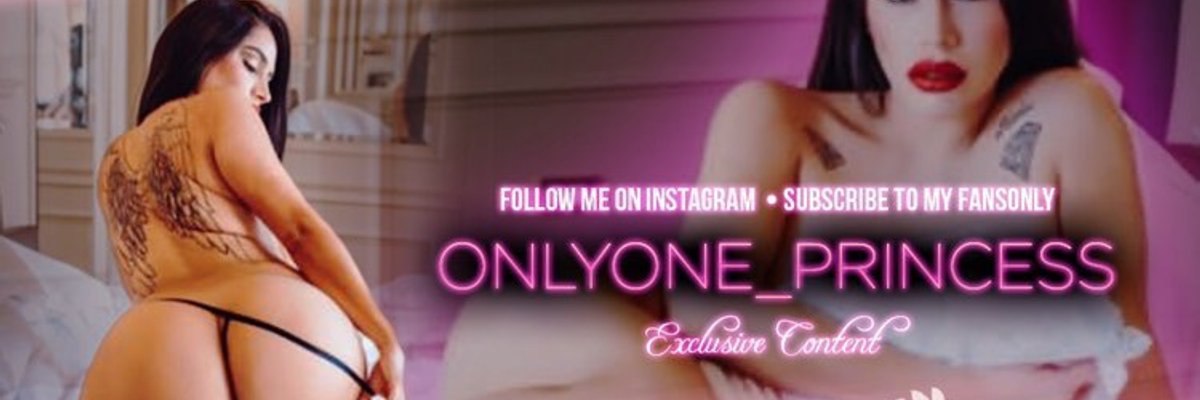 Onlyone_princess_ cover