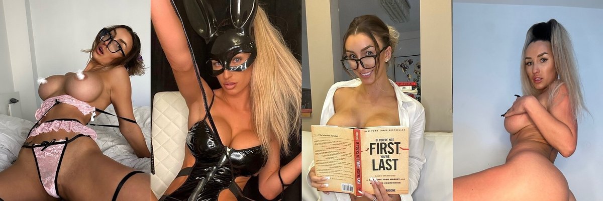 Holly's Free Account 😈 cover