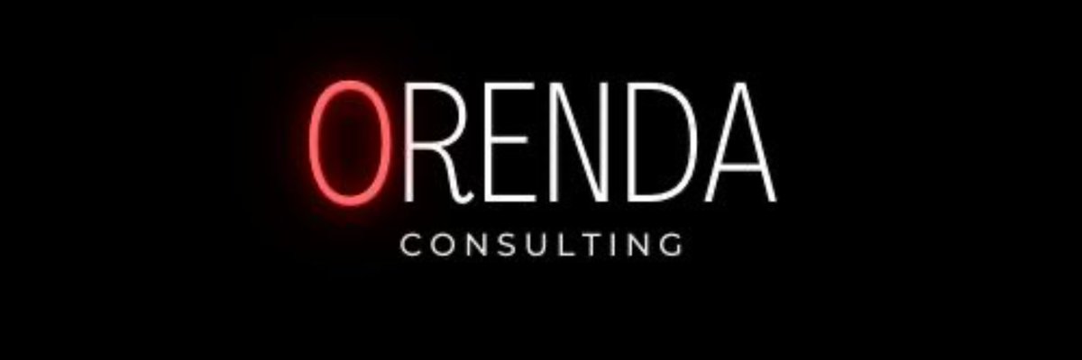 Orenda Consulting cover