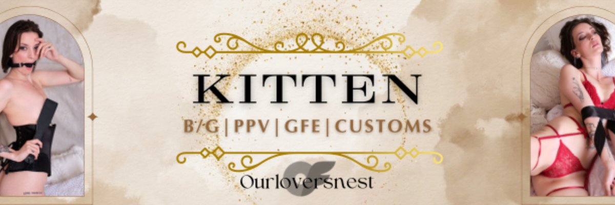Kitten cover
