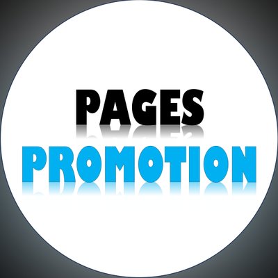 Pages Promotion (FREE 6.3K)