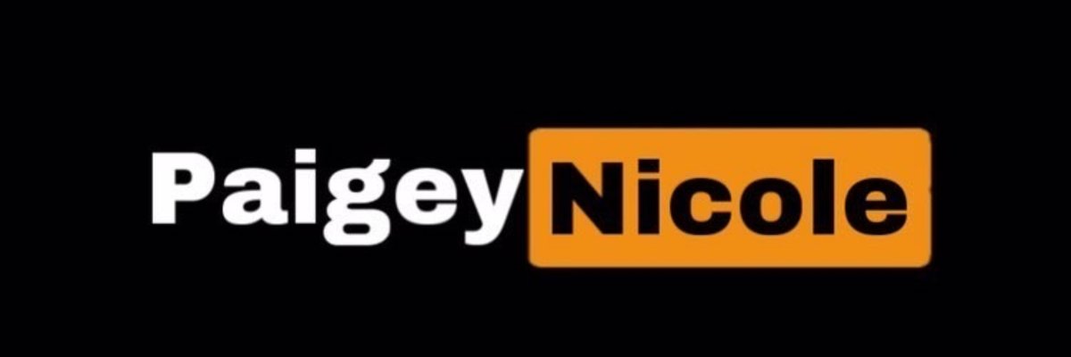 🦋Paigey Nicole🦋 cover