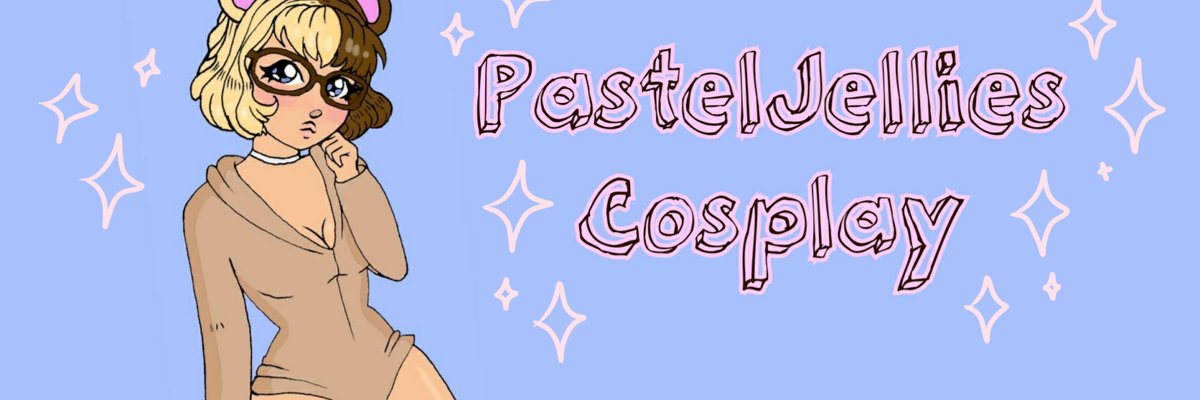 PastelJellies Cosplay cover