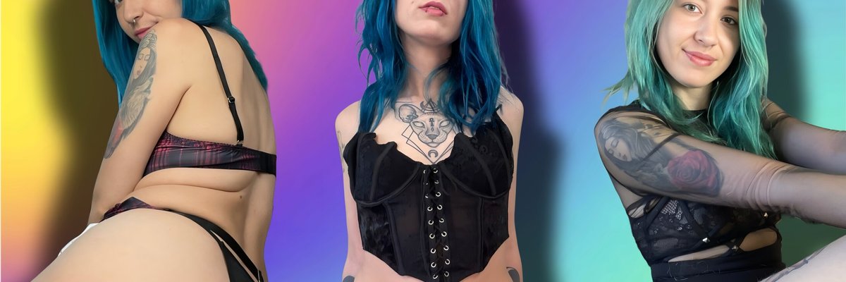 NO. 1 HAIRY Goth PUSSY 🏆💦 cover