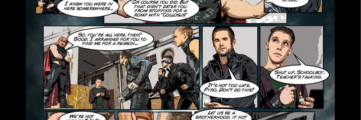 Paul Canon cover