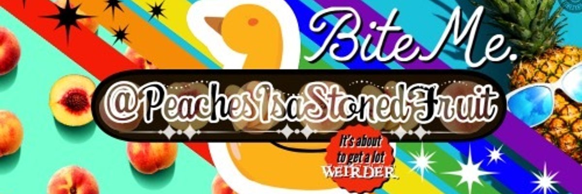 Peachesisastonedfruit2free cover