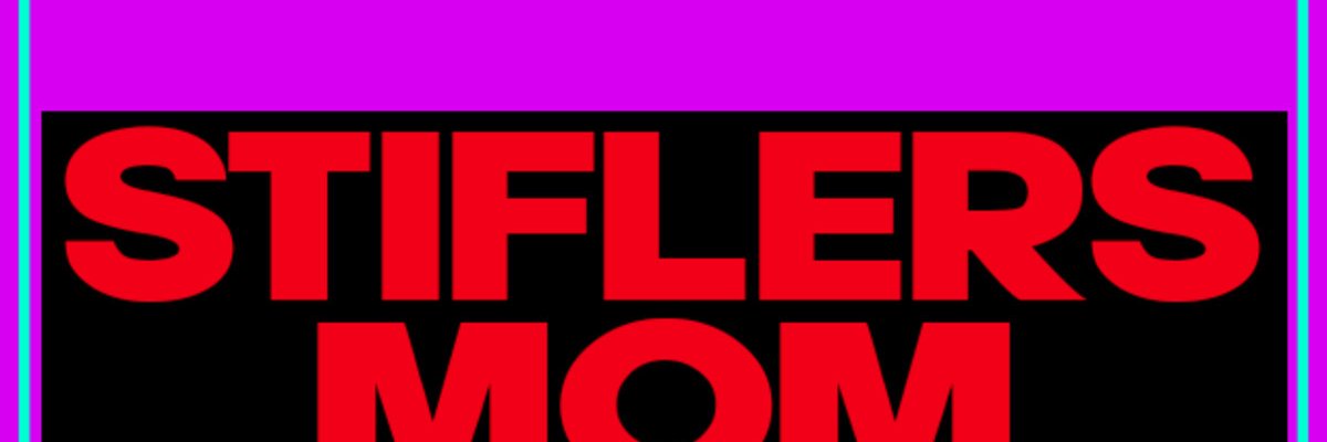 Stifler’s Mom cover