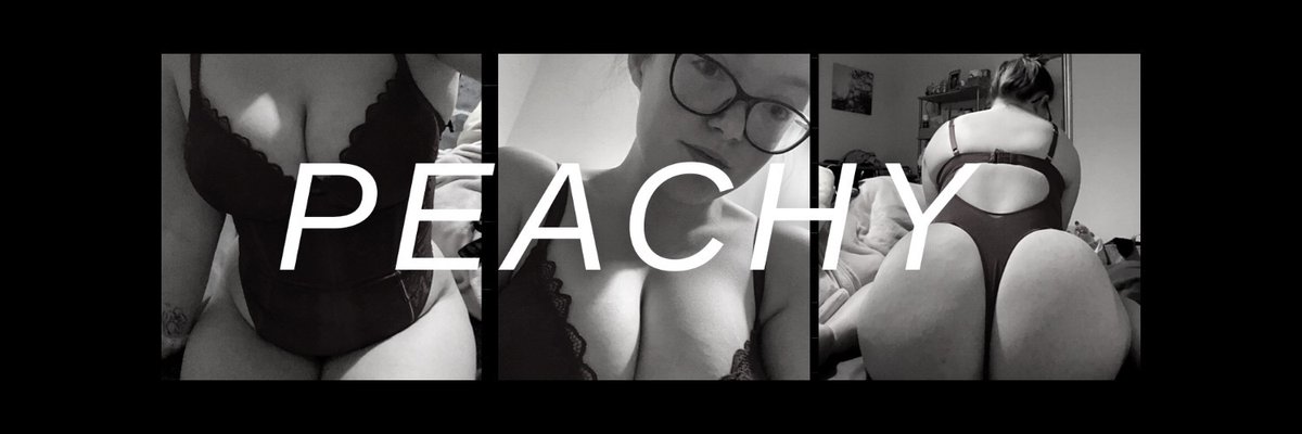Peachy cover