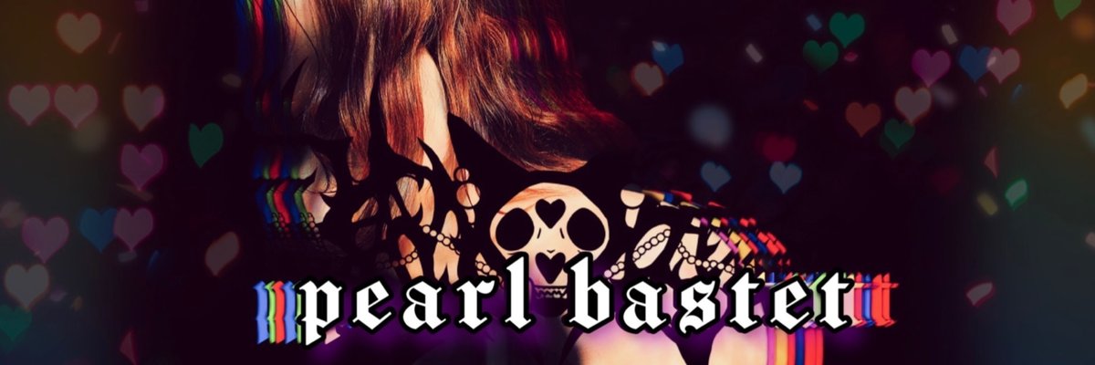 Pearl Bastet 🥀 cover