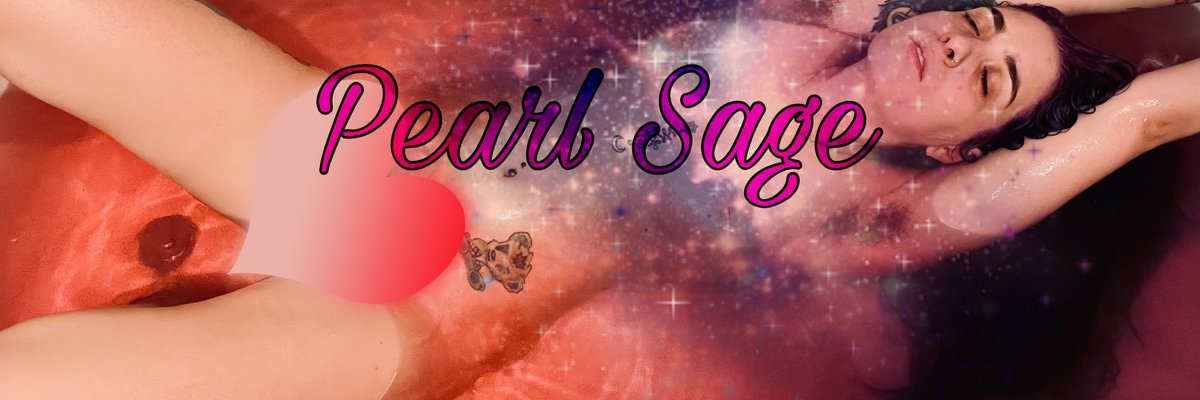 Pearl Sage✨Hairy Fairy cover