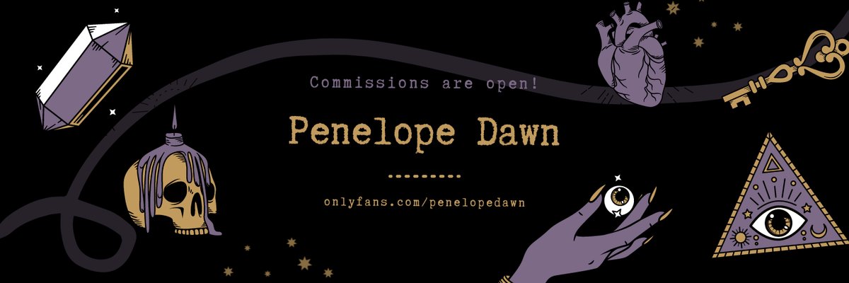 Penelope Dawn ❤️ cover