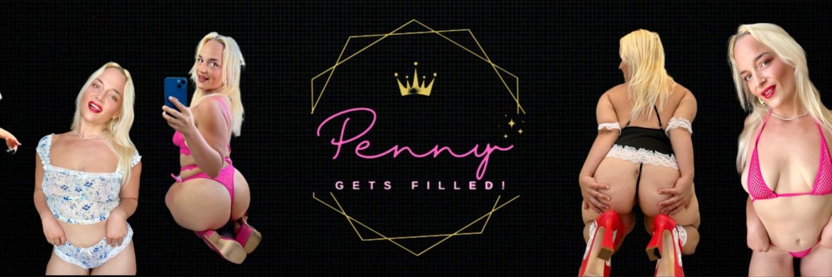 Penny gets filled 💦 cover