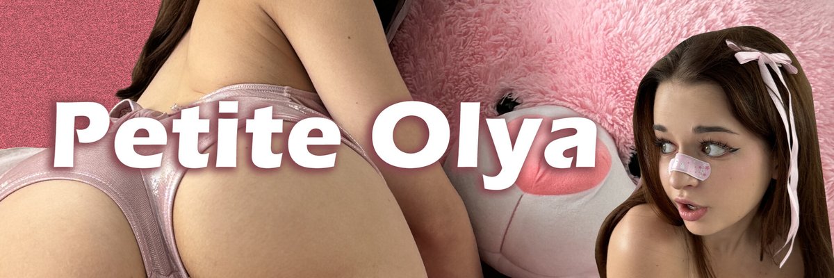 Petite Little Olya cover