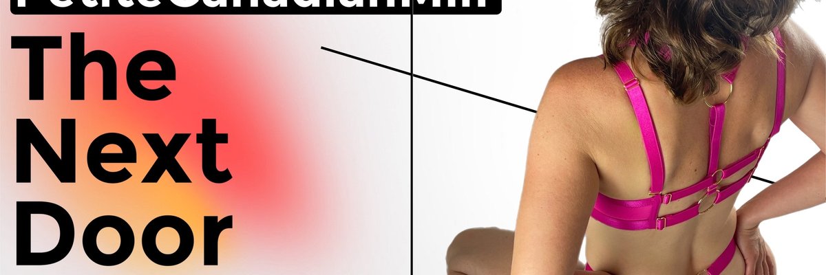 PetiteCanadianMom cover