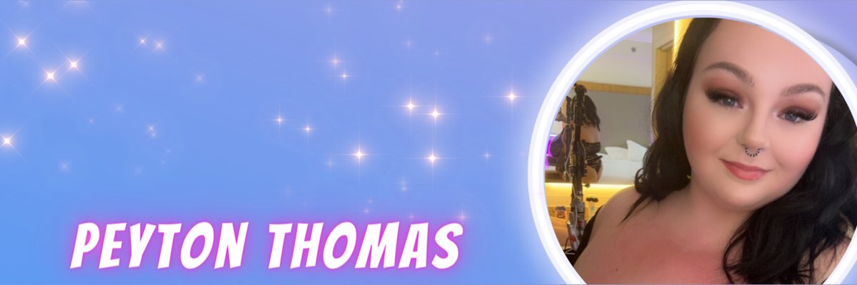 Peyton Thomas cover