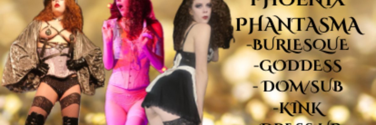 Phoenix Phantasma cover