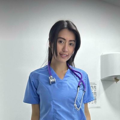 🚨👩🏻⚕️Nurse Pilar🏥