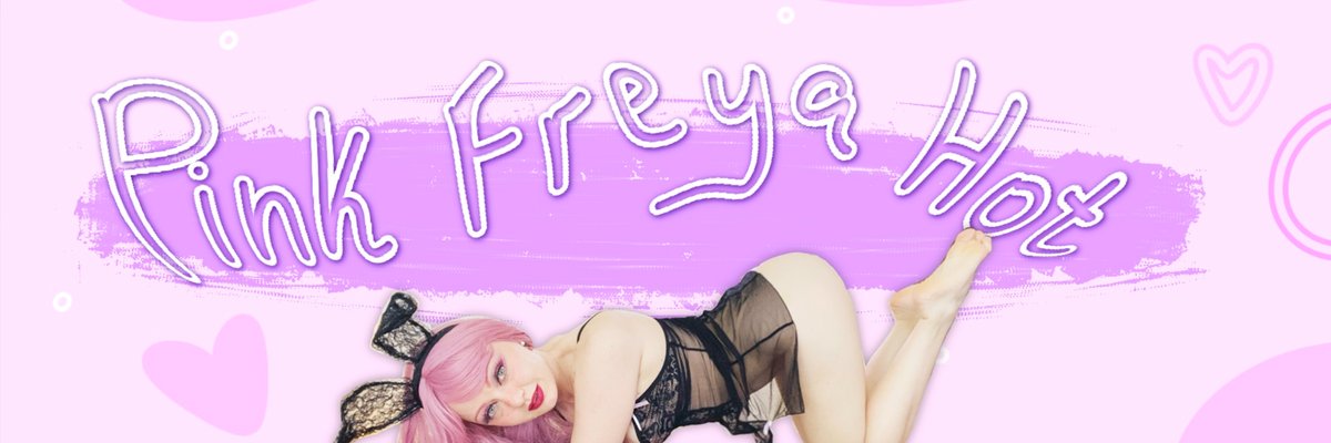 PinkFreyaHot cover