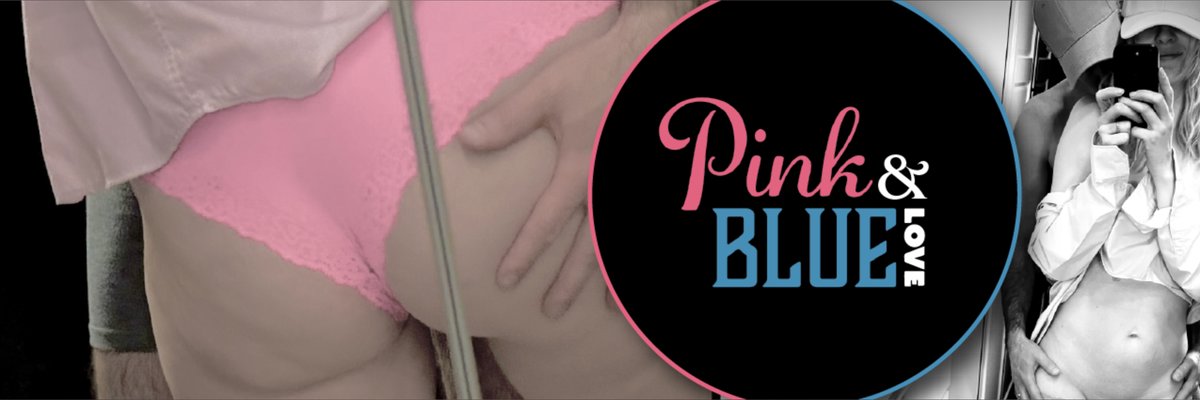Pink and Blue Love cover