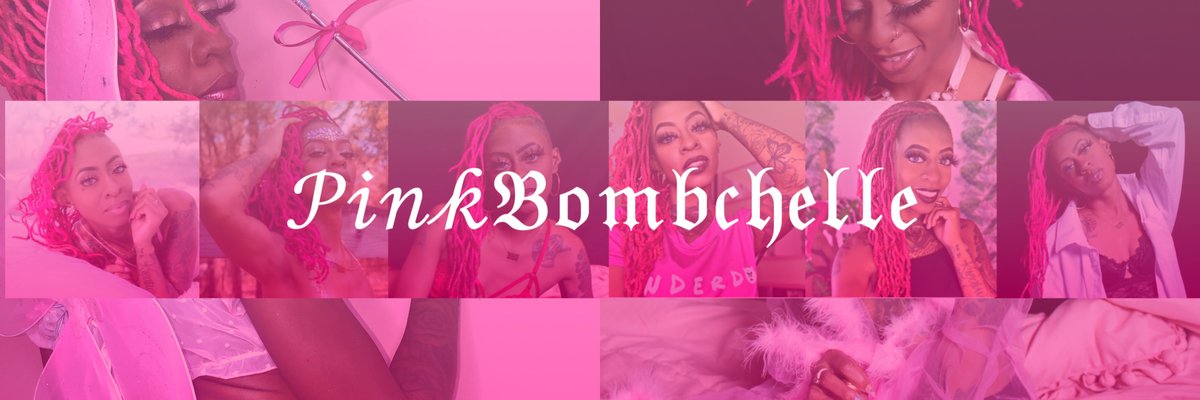 🎀 𝒫𝒾𝓃𝓀𝔅𝔬𝔪𝔟𝔠𝔥𝔢𝔩𝔩𝔢 💣 cover