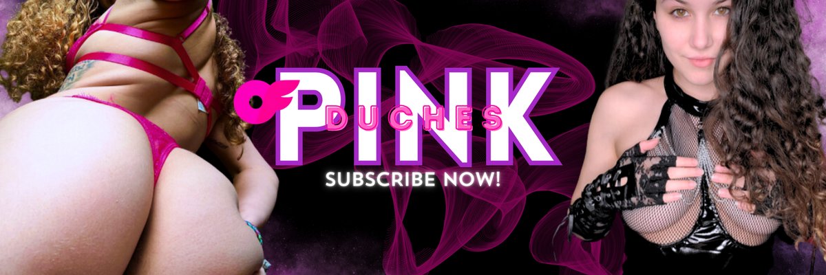 Uncensored 𝑷𝒊𝒏𝒌 𝑫𝒖𝒄𝒉𝒆𝒔 cover