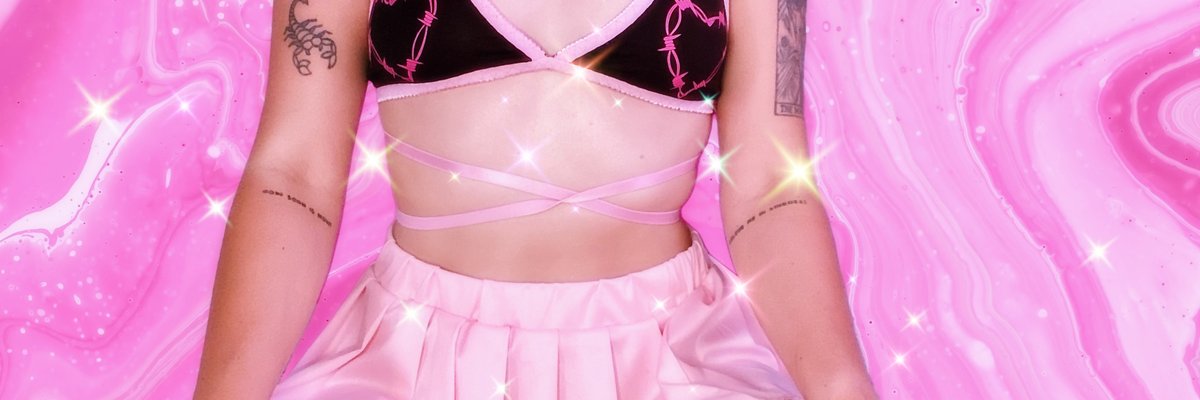 Pink princess 🩷 cover