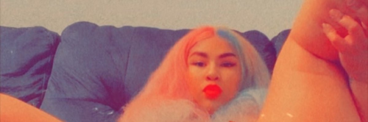PINKYWTHAPINK 💦😛 cover