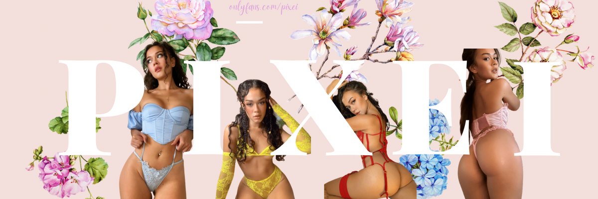 Pixei 🧚🏼‍♀️ cover