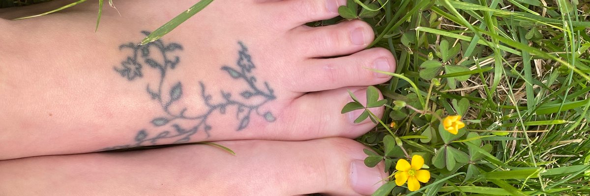 Pixie Light Feet cover