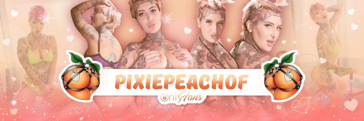 Pixie Peach 🍑 cover