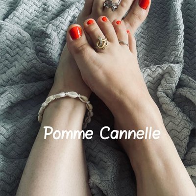 Pomme Cannellefeet