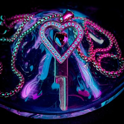 Power Of The Secret Key