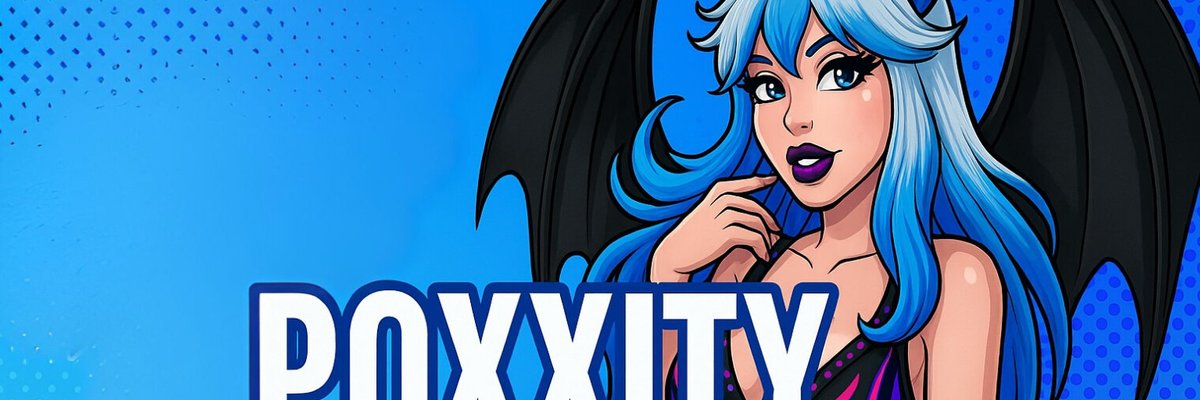 ꧁ Poxxity ꧂ cover