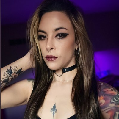 Paige Turner 🖤⛓️🎀